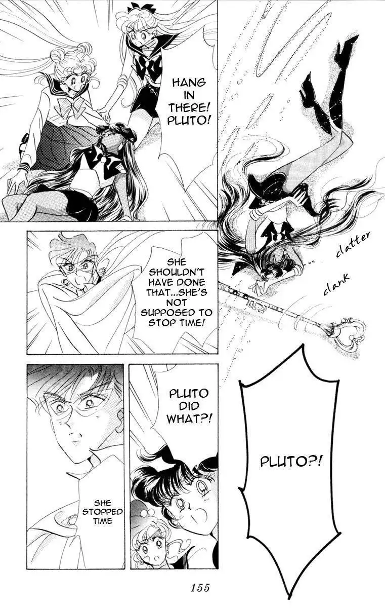 Sailor Moon Chapter 25 14